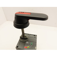 ABB S3N AC00352978 Disconnect switch with turn handle 3A 400VAC 3P