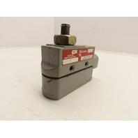 C&K Unimax KSJT Snap Action Limit Switch