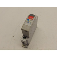 Fuji Electric CP30FM-1P001  Circuit Protector 1A 1P 250VAC 65VDC