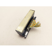 MiSUMi MWS-M40HT34-OM-1 	PLC Terminal Connector Block 125V 1A