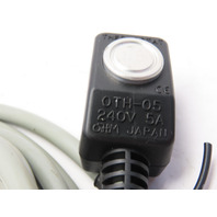 OHM Electric OTH-05 Thermostat with 9' cord 240V 5A