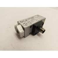 SCA 0503.0594 PRESSURE SWITCH 1/4" NPTF 0.5 to 8 bar 7 to 116 Psi