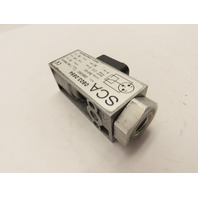 SCA 0503.0594 PRESSURE SWITCH 1/4" NPTF 0.5 to 8 bar 7 to 116 Psi