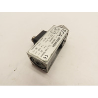 SCA 0503.0594 PRESSURE SWITCH 1/4" NPTF 0.5 to 8 bar 7 to 116 Psi