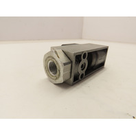 SCA 0503.0594 PRESSURE SWITCH 1/4" NPTF 0.5 to 8 bar 7 to 116 Psi
