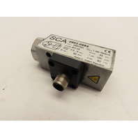 SCA 0503.0594 PRESSURE SWITCH 1/4" NPTF 0.5 to 8 bar 7 to 116 Psi