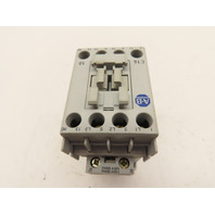 Allen Bradley 100-C16*10 Series B Contactor 120v/60Hz Coil