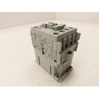 Allen Bradley 100-C16*10 Series B Contactor 120v/60Hz Coil