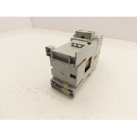 100-C12Z*10 AB Ser A Contactor 24V DC Coil w/ 100-F Aux Contact Block 24VDC Coil