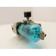 SMC Air Dryer & Regulator w/ Mount Bracket 1/4"NPT