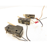 Honeywell BZ-2RW80 Micro Switch Limit Switch Lot of (3)