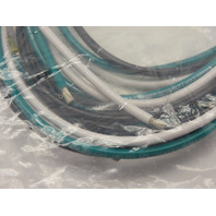 BradConnectivity 1300030100 QuickChange Receptacle 3P 1/2in NPT 8' #12 PVC Lead