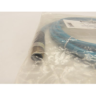 BradConnectivity 1200490490 MicroChange Cord 4P Male/Male Straight/Straight 2M