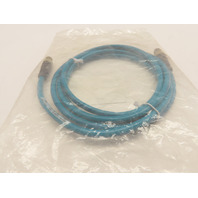 BradConnectivity 1200490490 MicroChange Cord 4P Male/Male Straight/Straight 2M