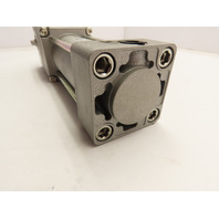 SMC C95NDB50-75-XG Pneumatic Air Cylinder Rod Lock 75mm Stroke 50mm Bore Dia