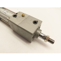 SMC C95NDB50-75-XG Pneumatic Air Cylinder Rod Lock 75mm Stroke 50mm Bore Dia