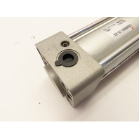 SMC C95NDB50-75-XG Pneumatic Air Cylinder Rod Lock 75mm Stroke 50mm Bore Dia