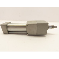 SMC C95NDB50-75-XG Pneumatic Air Cylinder Rod Lock 75mm Stroke 50mm Bore Dia