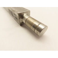 Intralox 1100 Series 1-1/2" 38MM SQ Shaft 26-1/2" OAL SS Stainless Steel