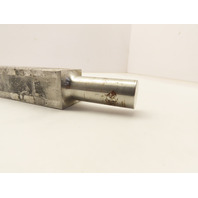 Intralox 1100 Series 1-1/2" 38MM SQ Shaft 26-1/2" OAL SS Stainless Steel