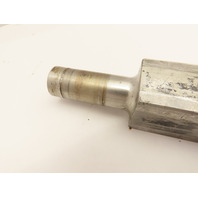 Intralox 1100 Series 1-1/2" 38MM SQ Shaft 26-1/2" OAL SS Stainless Steel