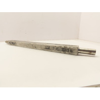 Intralox 1100 Series 1-1/2" 38MM SQ Shaft 26-1/2" OAL SS Stainless Steel