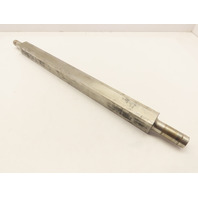 Intralox 1100 Series 1-1/2" 38MM SQ Shaft 26-1/2" OAL SS Stainless Steel