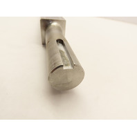 Intralox 1100 Series 1-1/2" 38MM SQ Shaft 28" OAL SS Stainless Steel