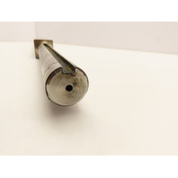 Intralox 1100 Series 1-1/2" 38MM SQ Shaft 32" OAL SS Stainless Steel