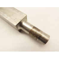 Intralox 1100 Series 1-1/2" 38MM SQ Shaft 32" OAL SS Stainless Steel