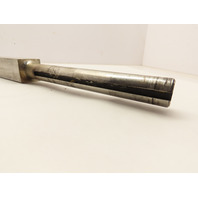 Intralox 1100 Series 1-1/2" 38MM SQ Shaft 32" OAL SS Stainless Steel