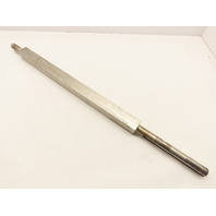 Intralox 1100 Series 1-1/2" 38MM SQ Shaft 32" OAL SS Stainless Steel
