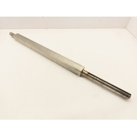Intralox 1100 Series 1-1/2" 38MM SQ Shaft 32" OAL SS Stainless Steel