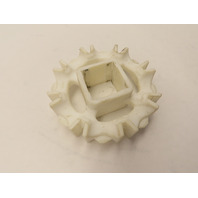 Intralox Series 800 Drive Sprocket 8 Tooth 1-1/2" sq Bore 5.2" PD plastic