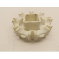 Intralox Series 800 Drive Sprocket 8 Tooth 1-1/2" sq Bore 5.2" PD plastic