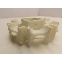 Intralox Series 800 Drive Sprocket 8 Tooth 1-1/2" sq Bore 5.2" PD plastic