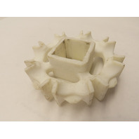 Intralox Series 800 Drive Sprocket 8 Tooth 1-1/2" sq Bore 5.2" PD plastic