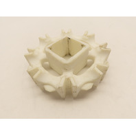 Intralox Series 800 Drive Sprocket 8 Tooth 1-1/2" sq Bore 5.2" PD plastic