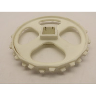 Intralox Series 800 Idler Sprocket 16Sides 32Tooth 1.5"sq Bore 10.3" PD plastic