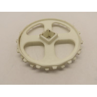 Intralox Series 800 Idler Sprocket 16Sides 32Tooth 1.5"sq Bore 10.3" PD plastic