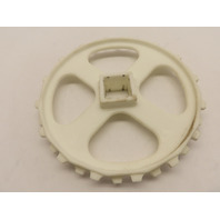 Intralox Series 800 Idler Sprocket 16Sides 32Tooth 1.5"sq Bore 10.3" PD plastic