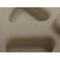Intralox Series 800 Drive Sprocket 16 Tooth 1.5"sq Bore 10.3" PD plastic