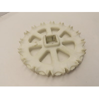 Intralox Series 800 Drive Sprocket 16 Tooth 1.5"sq Bore 10.3" PD plastic