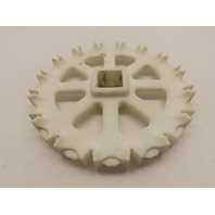 Intralox Series 800 Drive Sprocket 16 Tooth 1.5"sq Bore 10.3" PD plastic