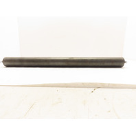 2" x 24" Heavy Duty Gravity Conveyor Rollers Ball Bearing 7/16" Hex Axle