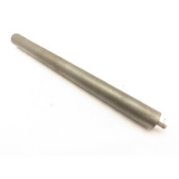 2" x 24" Heavy Duty Gravity Conveyor Rollers Ball Bearing 7/16" Hex Axle