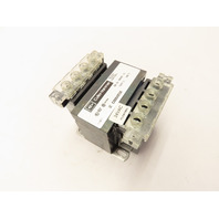 Cutler-Hammer C0050E5E Control Transformer 50 VA PRI: 208/230/460V; SEC: 24/115V