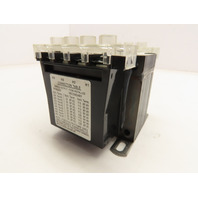 Cutler-Hammer C0050E5E Control Transformer 50 VA PRI: 208/230/460V; SEC: 24/115V
