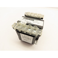 Cutler-Hammer C0050E5E Control Transformer 50 VA PRI: 208/230/460V; SEC: 24/115V