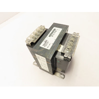 Micron GlobalTRAN Control Transformer 250VA PRI: 208/230/460V; SEC: 24/115V